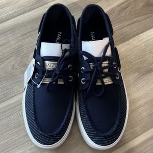 Nautica Spinnaker Stripes Shoe